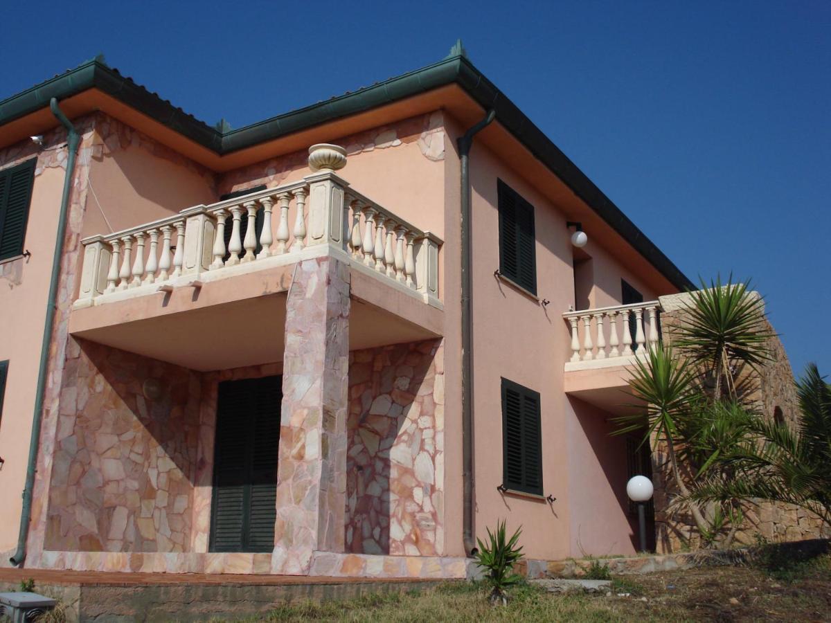 Villa La Ciaccia Valledoria  Exterior photo