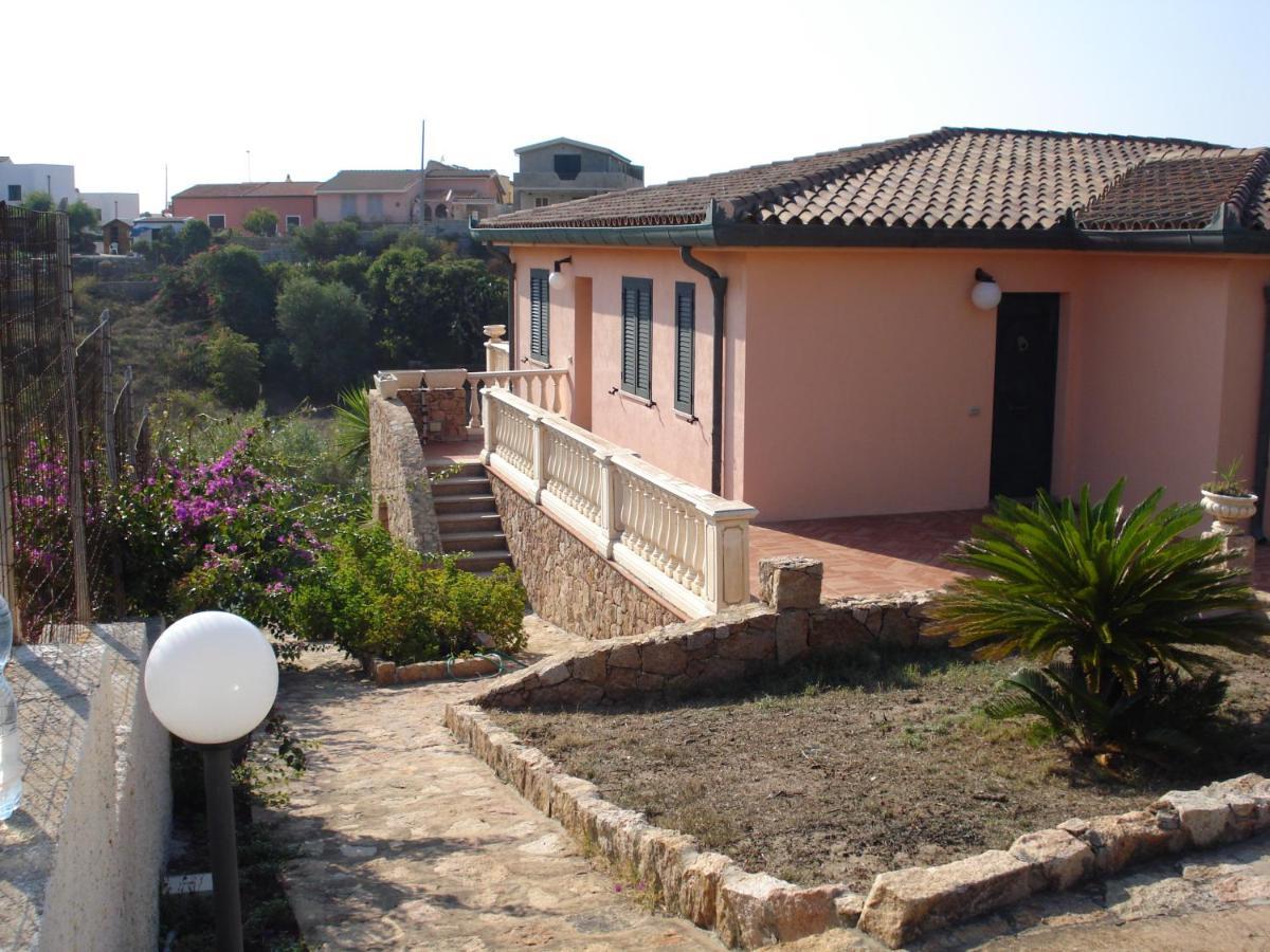 Villa La Ciaccia Valledoria  Exterior photo