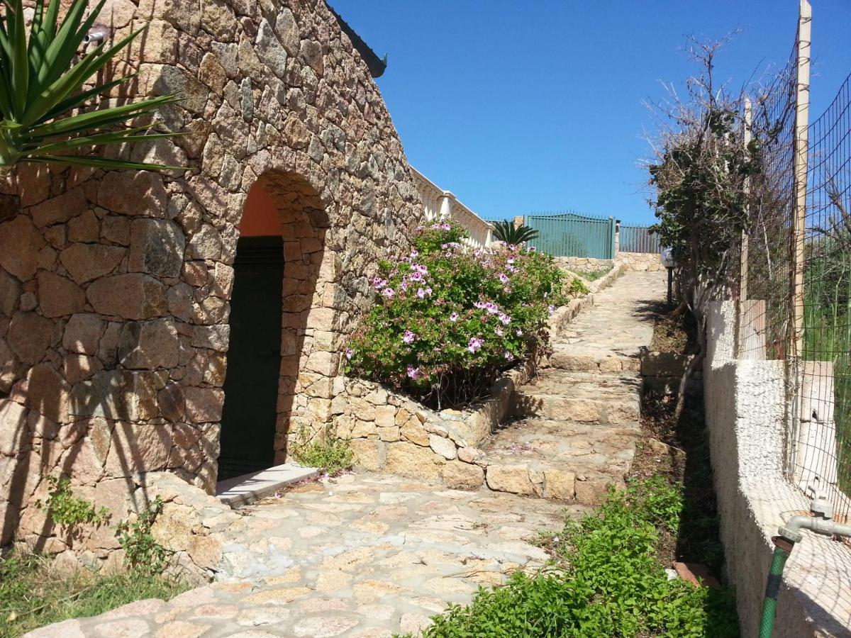 Villa La Ciaccia Valledoria  Exterior photo