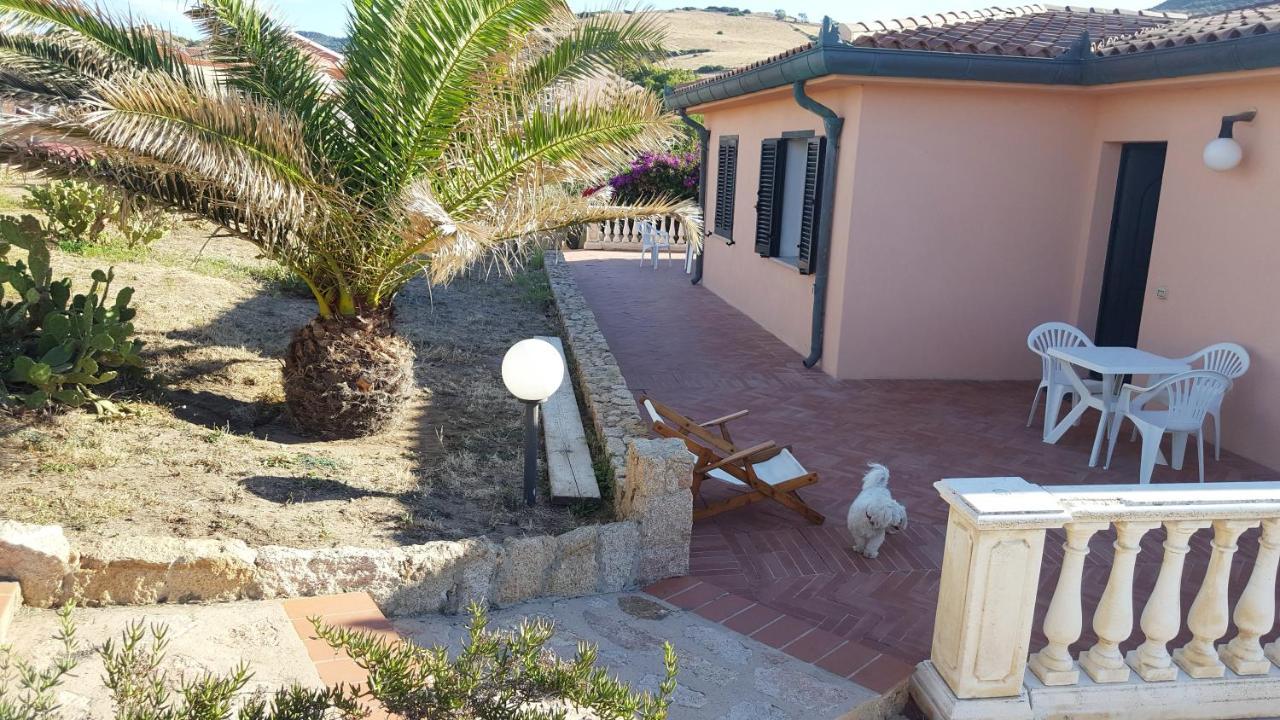 Villa La Ciaccia Valledoria  Exterior photo