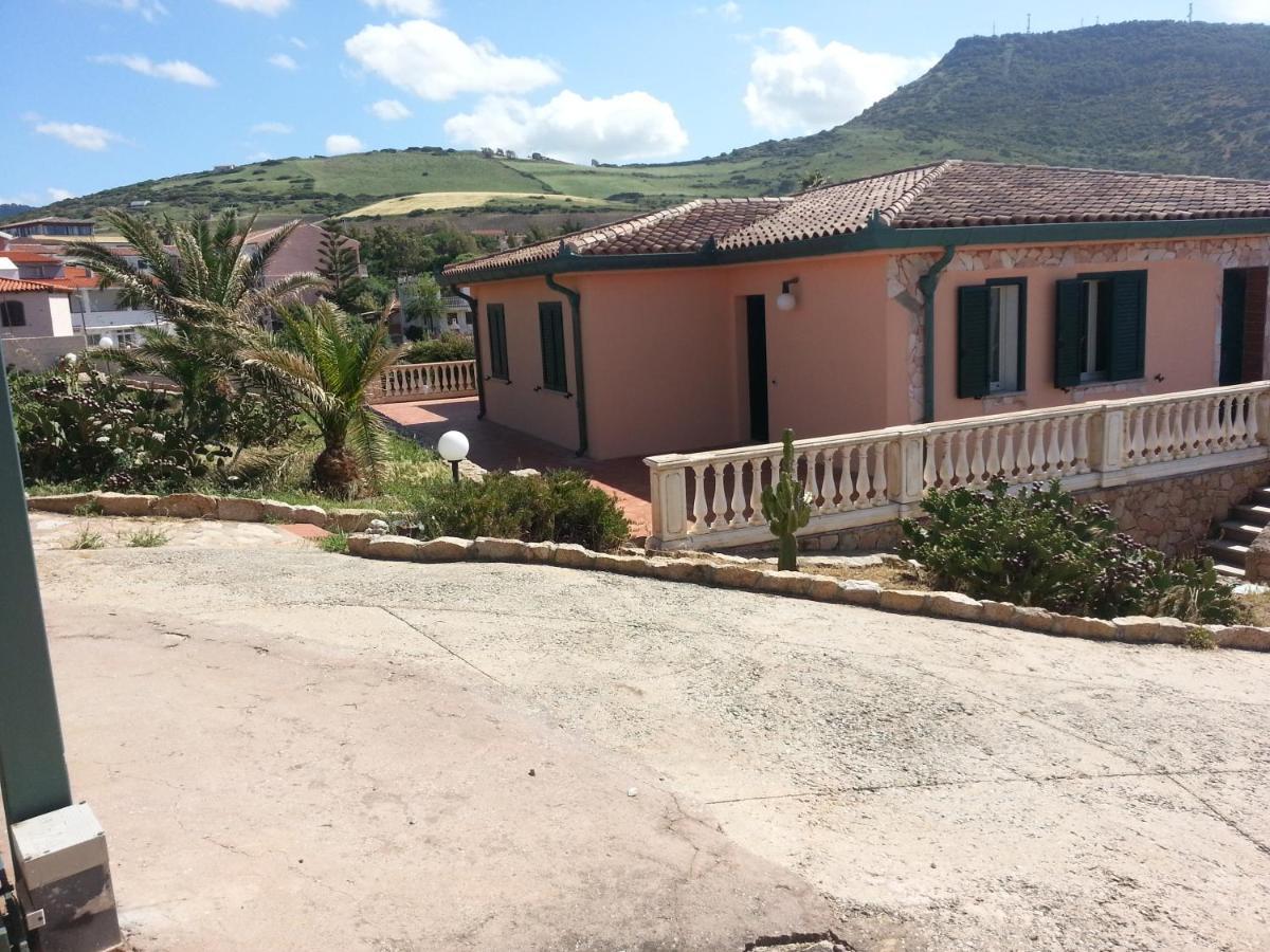 Villa La Ciaccia Valledoria  Exterior photo