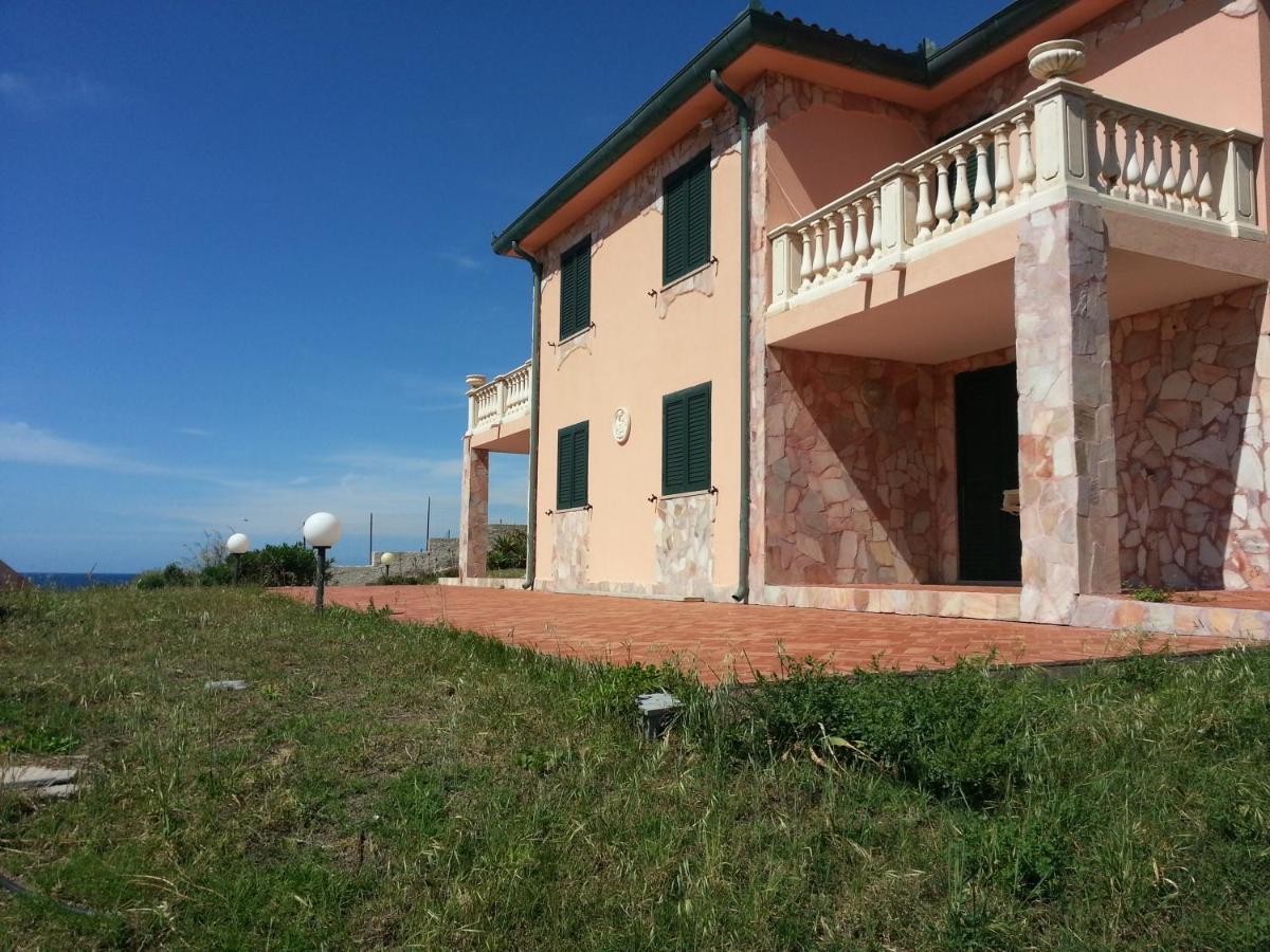 Villa La Ciaccia Valledoria  Exterior photo