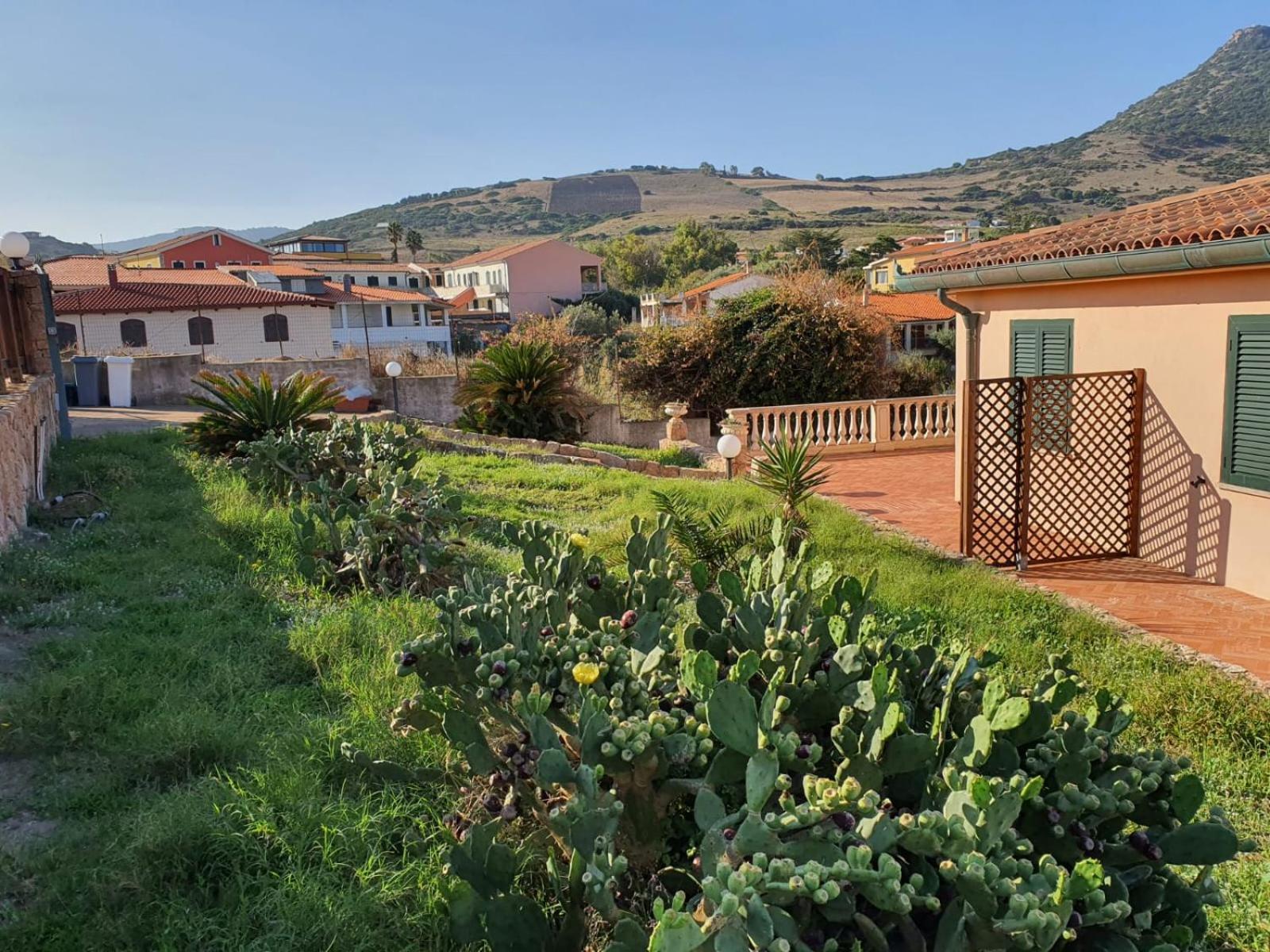 Villa La Ciaccia Valledoria  Exterior photo