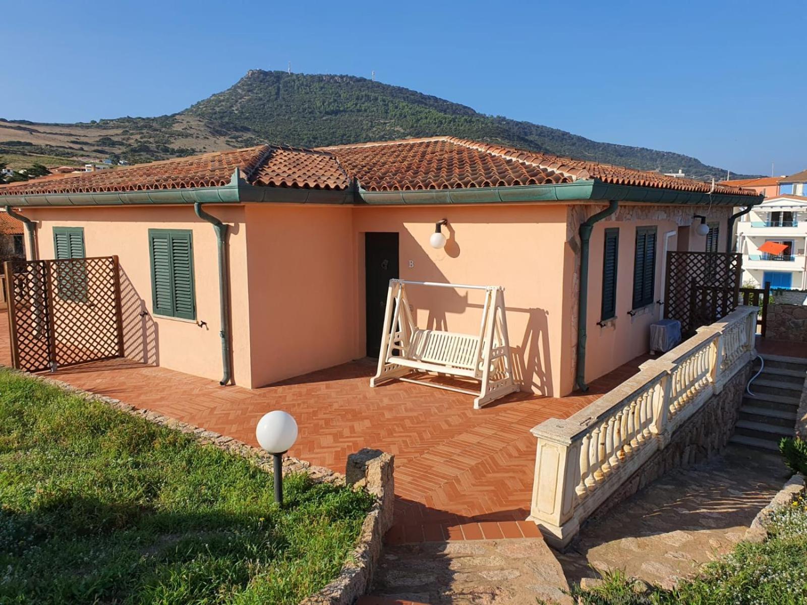 Villa La Ciaccia Valledoria  Exterior photo