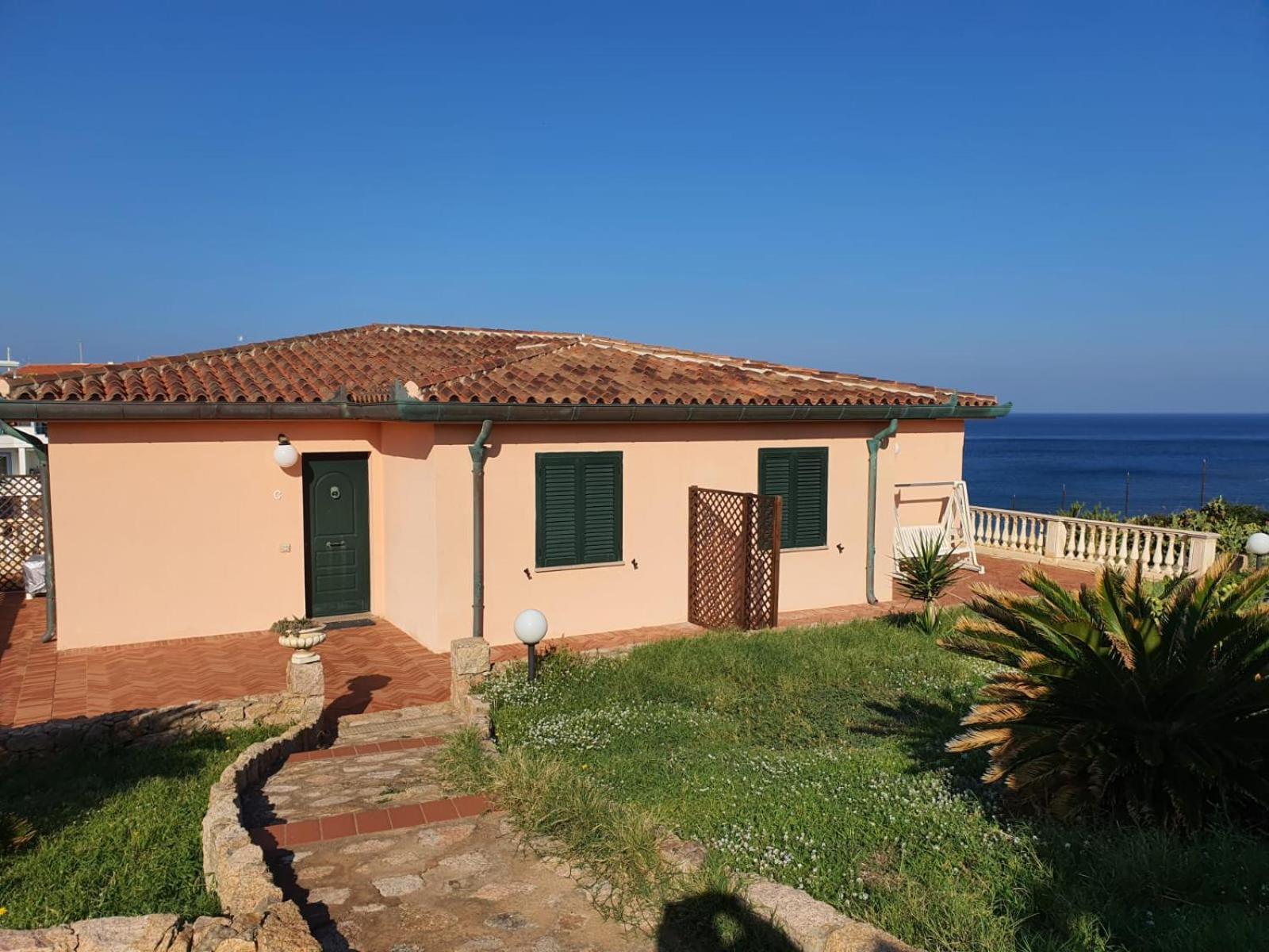 Villa La Ciaccia Valledoria  Exterior photo