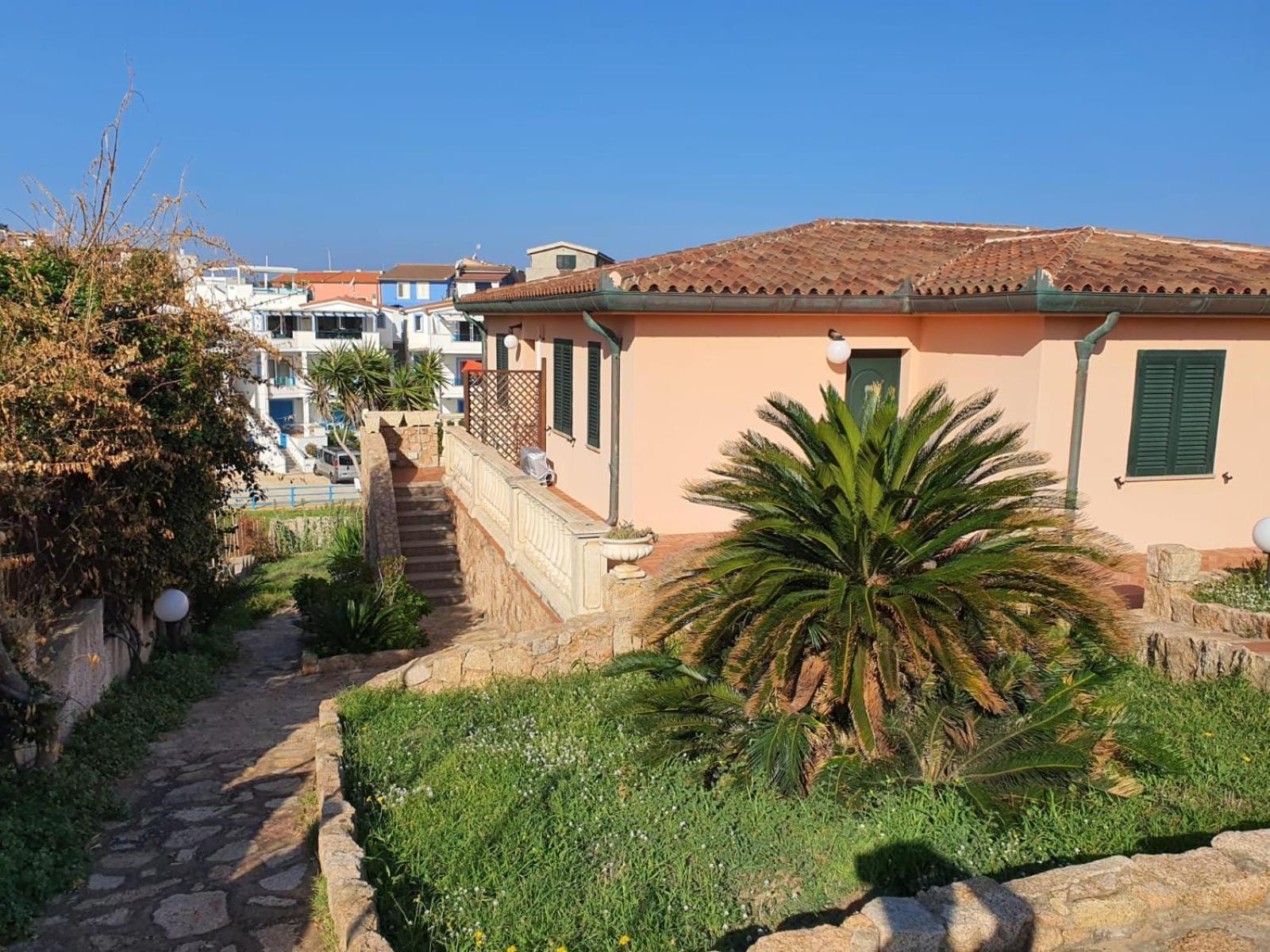 Villa La Ciaccia Valledoria  Exterior photo